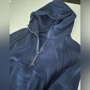 Lululemon Scuba Half-Zip